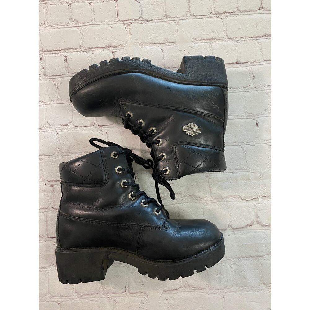 Harley-Davidson boots